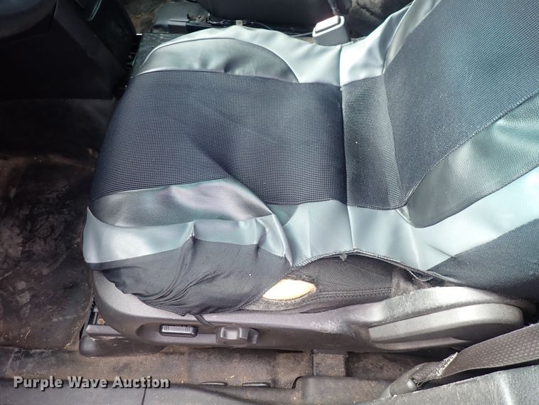 image for item DF8335 2015 Ford Explorer Police Interceptor  SUV