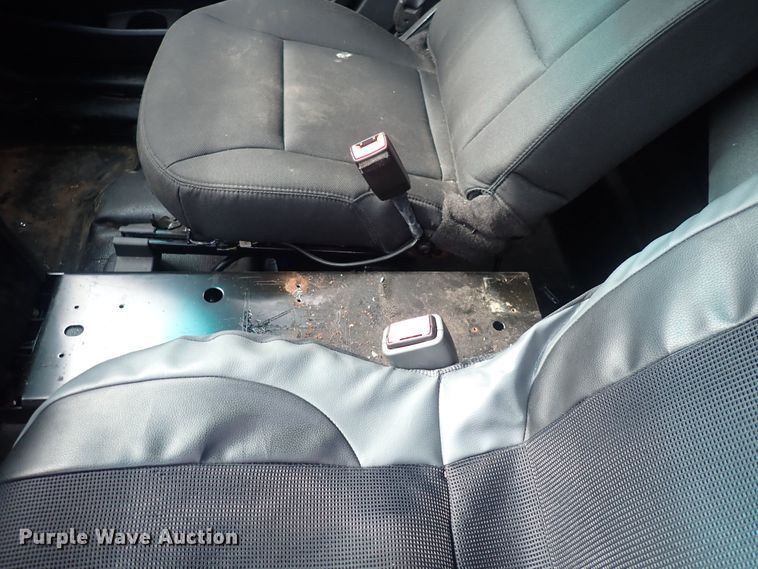 image for item DF8335 2015 Ford Explorer Police Interceptor  SUV