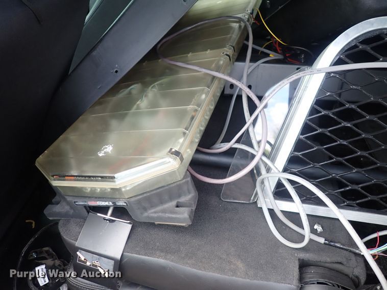 image for item DF8335 2015 Ford Explorer Police Interceptor  SUV