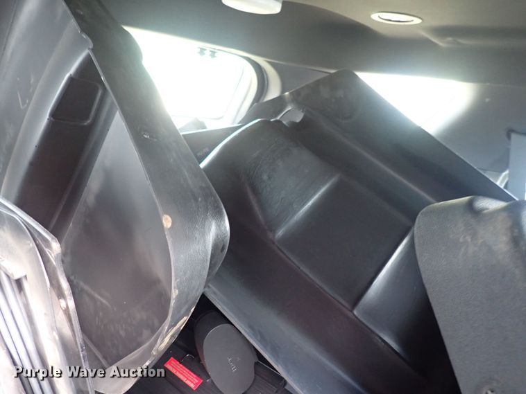 image for item DF8335 2015 Ford Explorer Police Interceptor  SUV