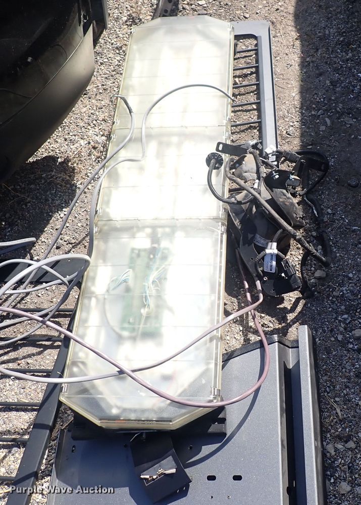 image for item DF8335 2015 Ford Explorer Police Interceptor  SUV