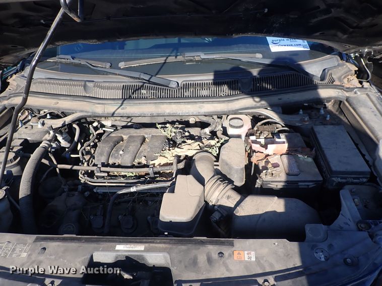 image for item DF8335 2015 Ford Explorer Police Interceptor  SUV