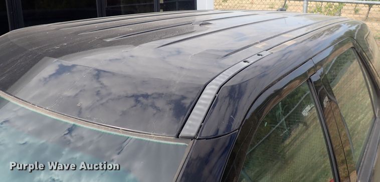 image for item DF8335 2015 Ford Explorer Police Interceptor  SUV