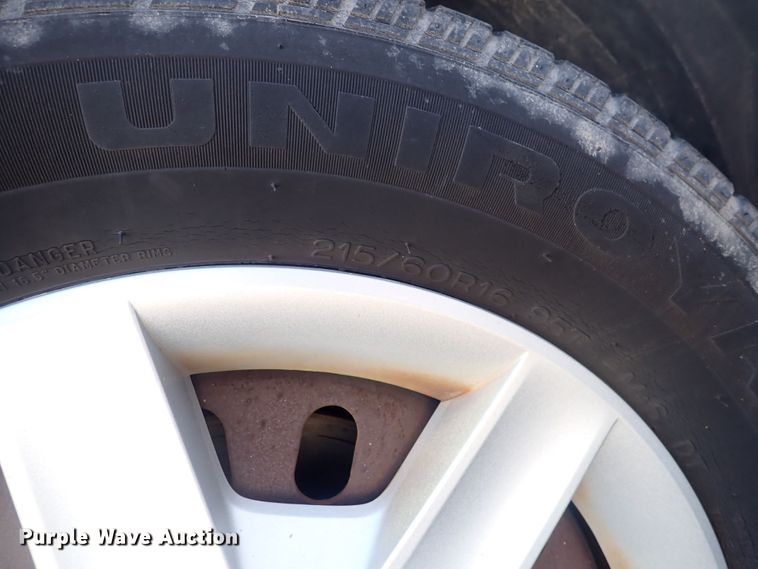 image for item DF8360 2006 Ford Taurus SE