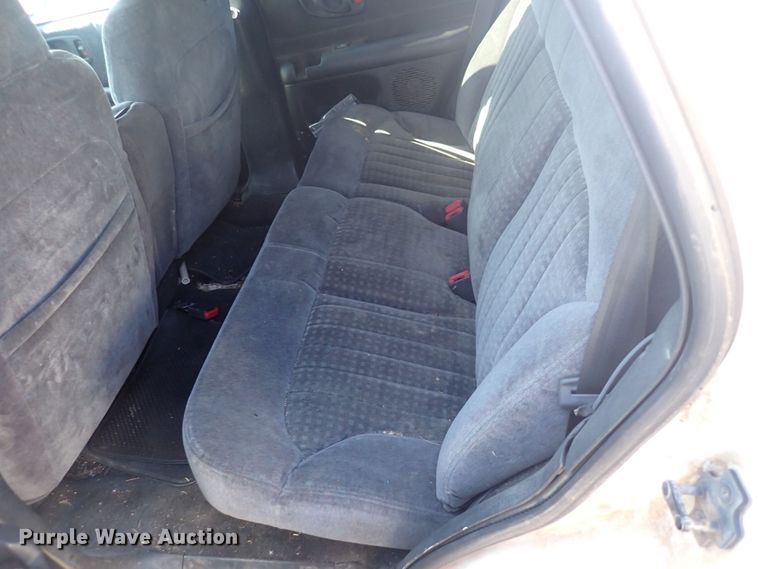 image for item DF8371 2001 Chevrolet Blazer  SUV