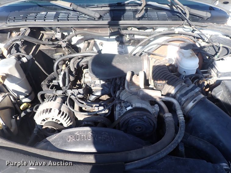 image for item DF8371 2001 Chevrolet Blazer  SUV