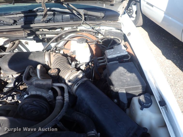 image for item DF8371 2001 Chevrolet Blazer  SUV