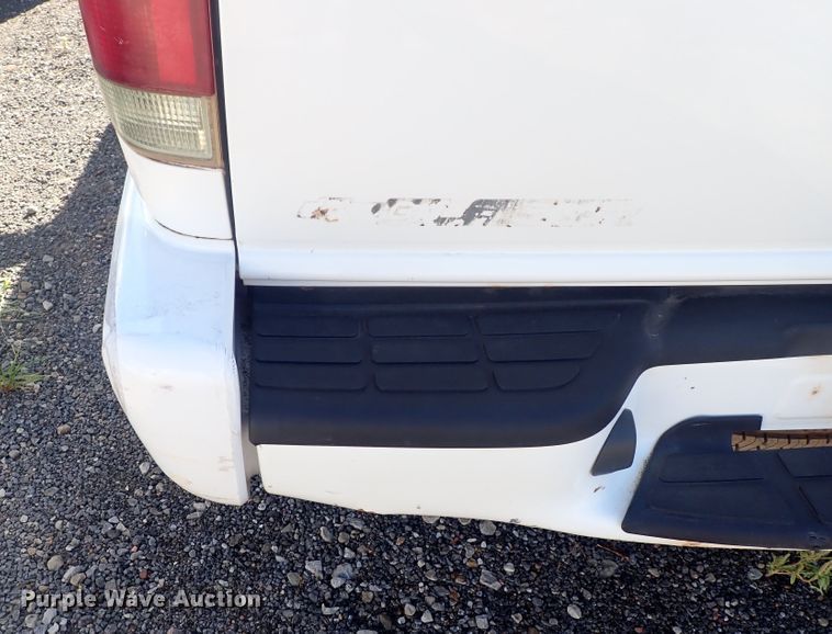 image for item DF8371 2001 Chevrolet Blazer  SUV