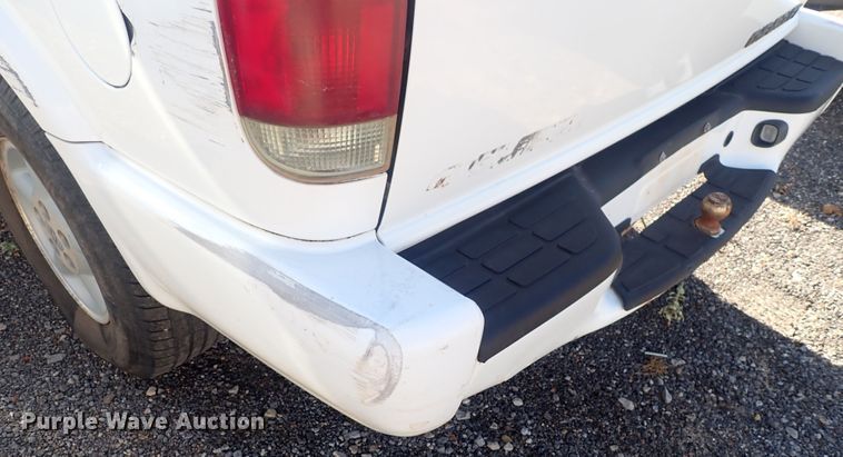 image for item DF8371 2001 Chevrolet Blazer  SUV