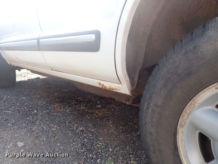 image for item DF8371 2001 Chevrolet Blazer  SUV