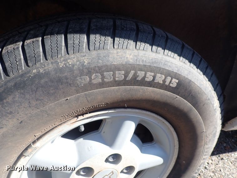 image for item DF8371 2001 Chevrolet Blazer  SUV