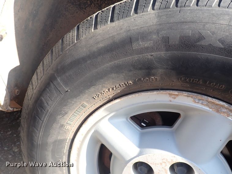 image for item DF8371 2001 Chevrolet Blazer  SUV