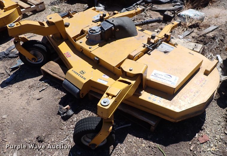 image for item DF8377 Hustler 928739  mower deck