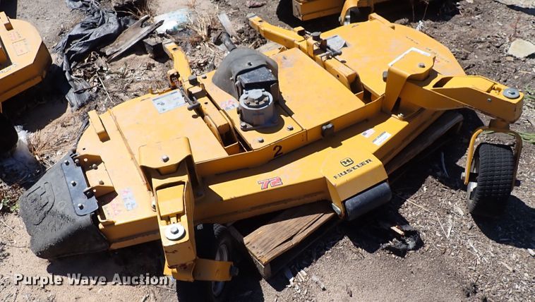 image for item DF8377 Hustler 928739  mower deck