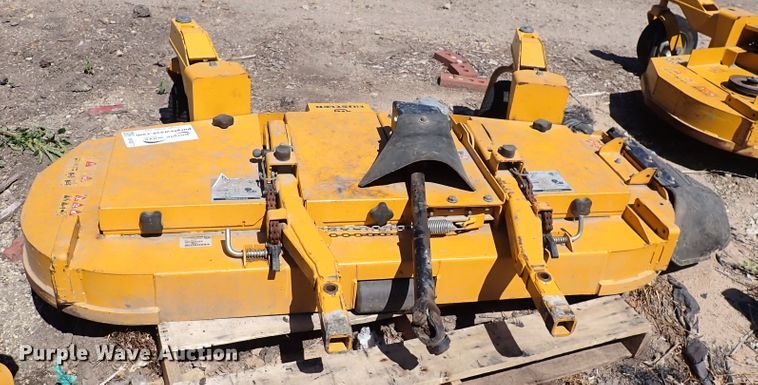 image for item DF8377 Hustler 928739  mower deck