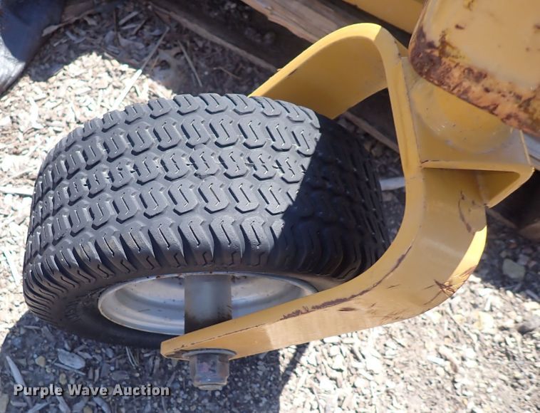 image for item DF8377 Hustler 928739  mower deck