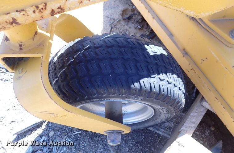 image for item DF8377 Hustler 928739  mower deck