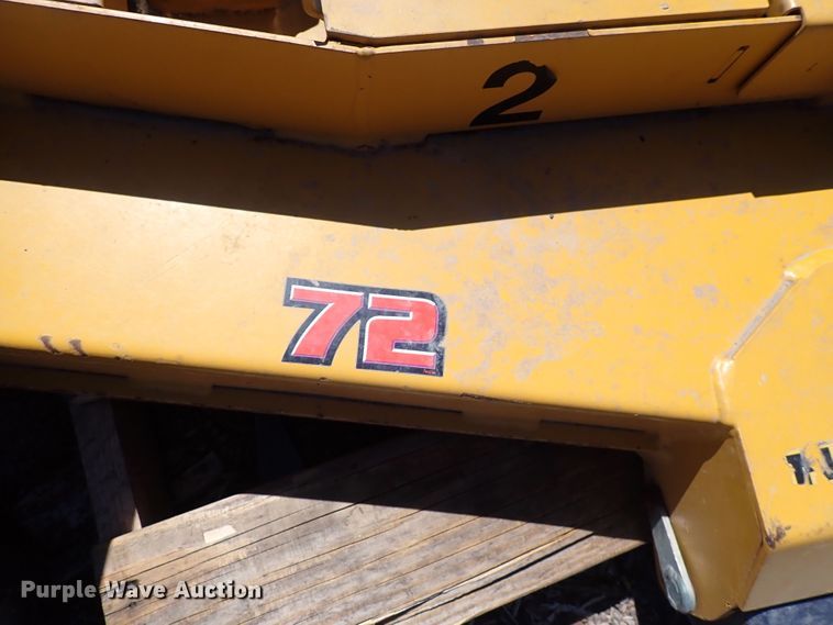 image for item DF8377 Hustler 928739  mower deck