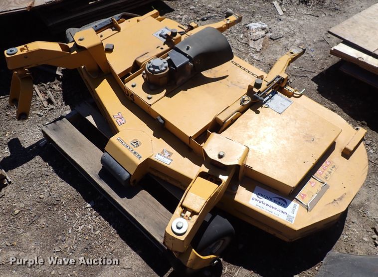 image for item DF8380 Hustler 928739  mower deck