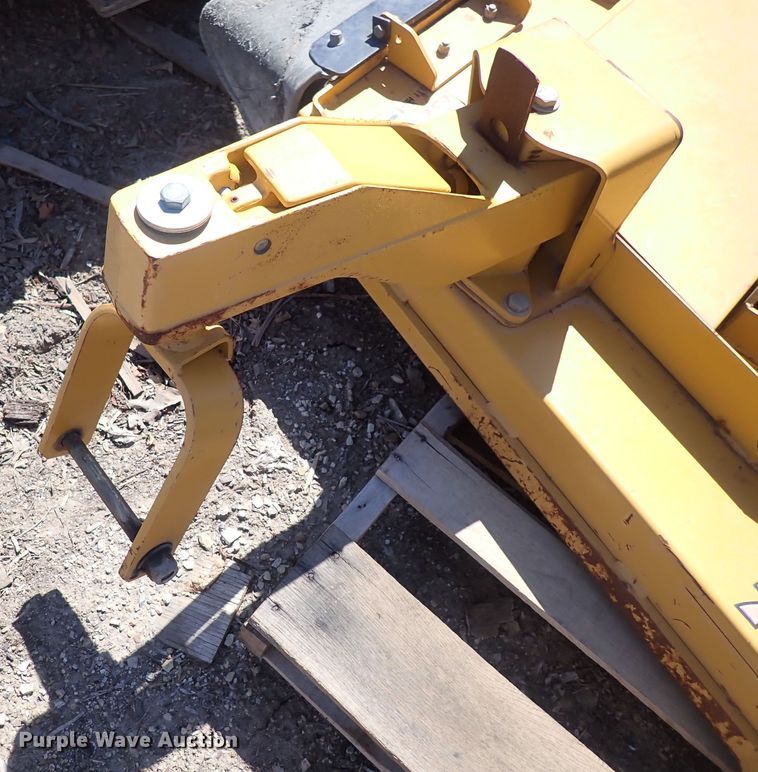 image for item DF8380 Hustler 928739  mower deck