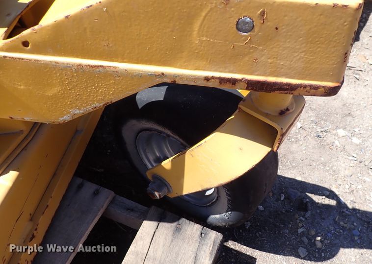 image for item DF8380 Hustler 928739  mower deck