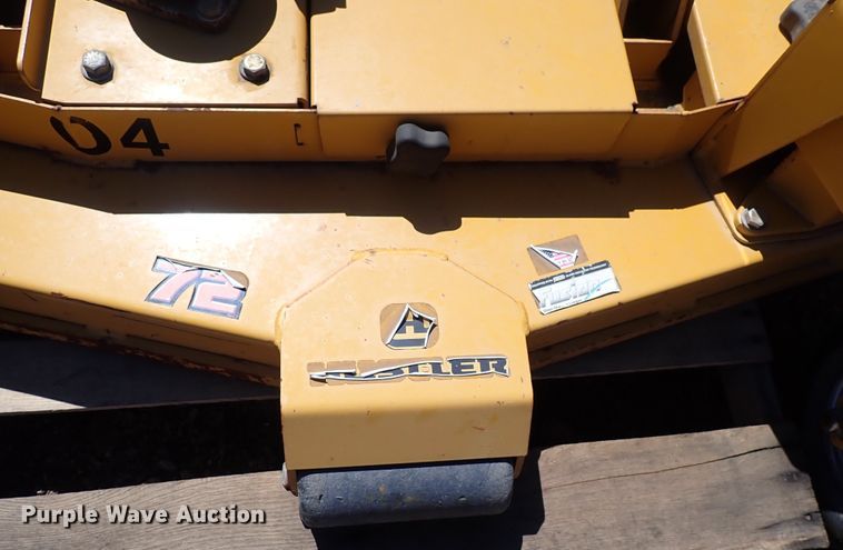 image for item DF8380 Hustler 928739  mower deck