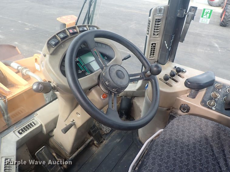 image for item DG2727 2004 Case 721D  wheel loader