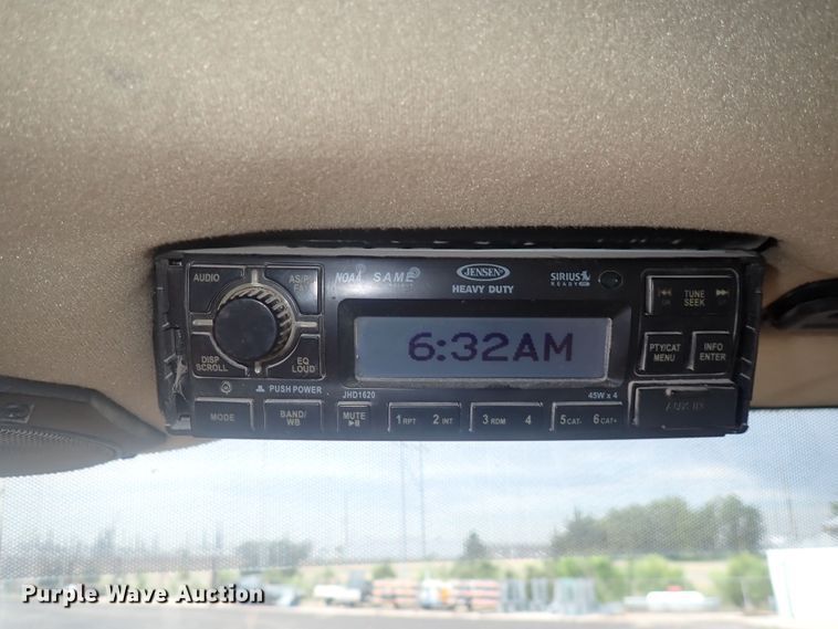 image for item DG2727 2004 Case 721D  wheel loader