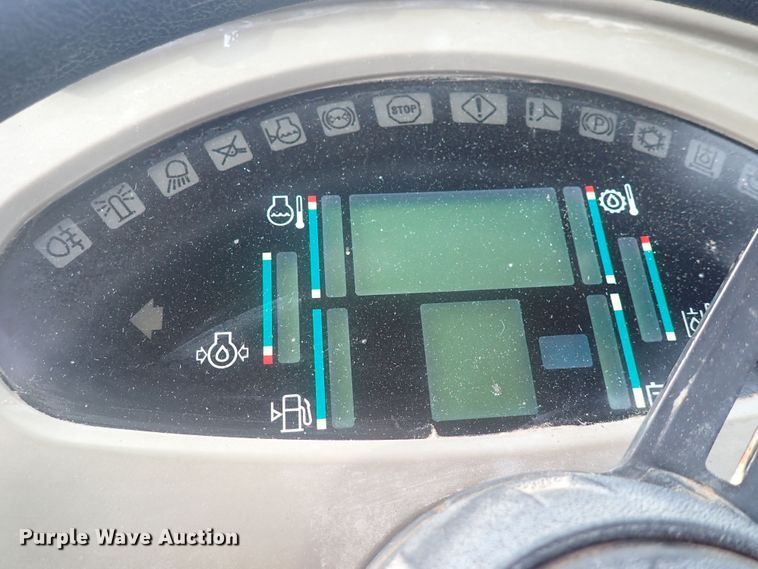 image for item DG2727 2004 Case 721D  wheel loader
