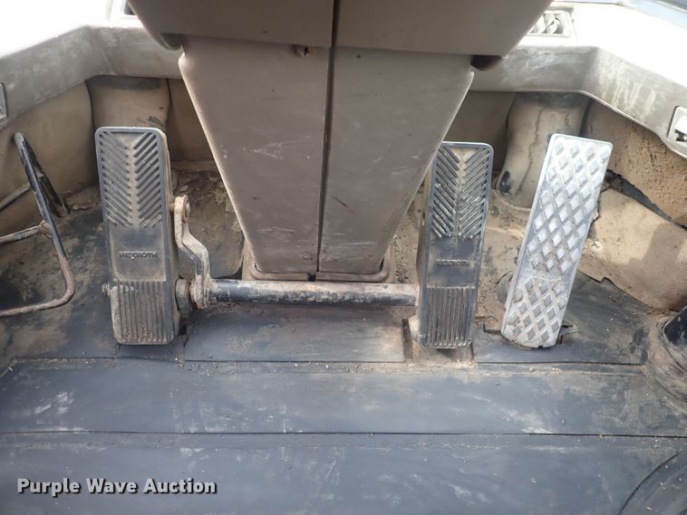 image for item DG2727 2004 Case 721D  wheel loader