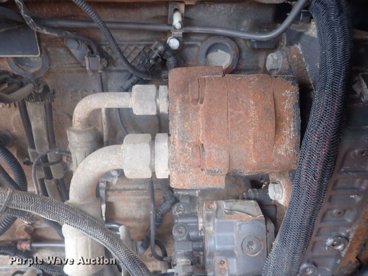 image for item DG2727 2004 Case 721D  wheel loader