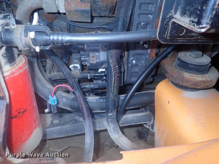 image for item DG2727 2004 Case 721D  wheel loader