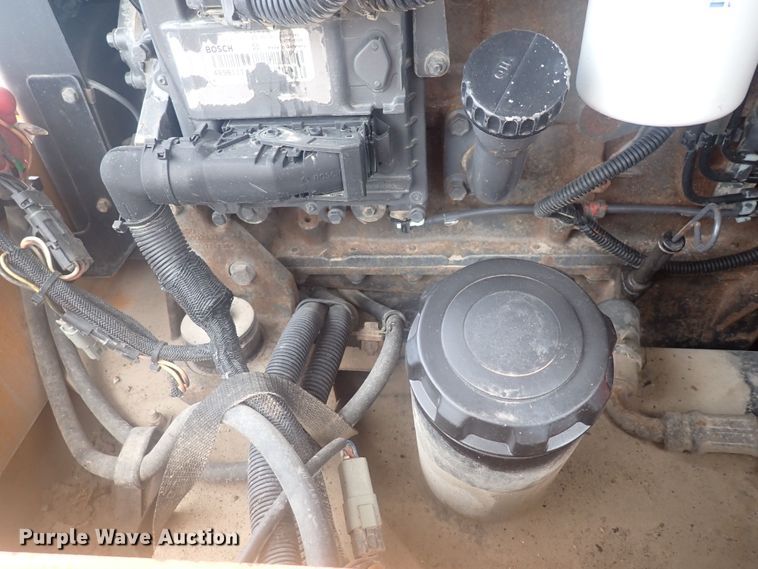 image for item DG2727 2004 Case 721D  wheel loader