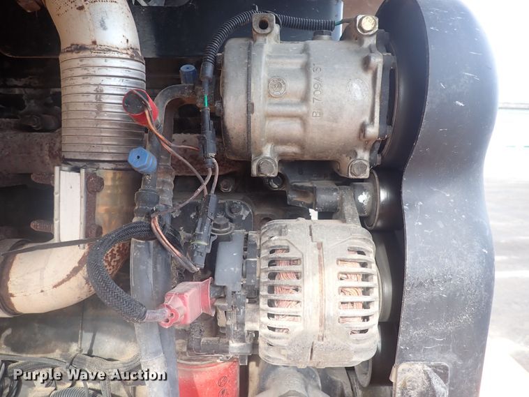 image for item DG2727 2004 Case 721D  wheel loader