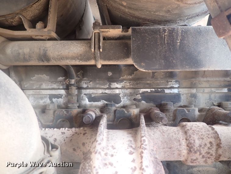 image for item DG2727 2004 Case 721D  wheel loader