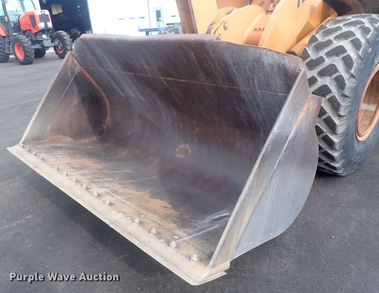 image for item DG2727 2004 Case 721D  wheel loader