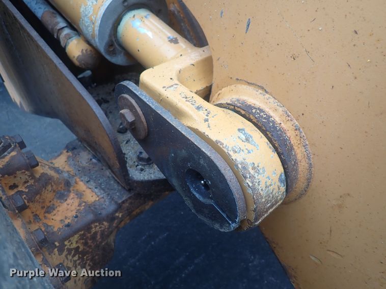 image for item DG2727 2004 Case 721D  wheel loader