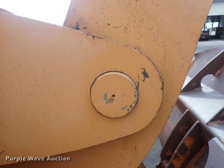 image for item DG2727 2004 Case 721D  wheel loader