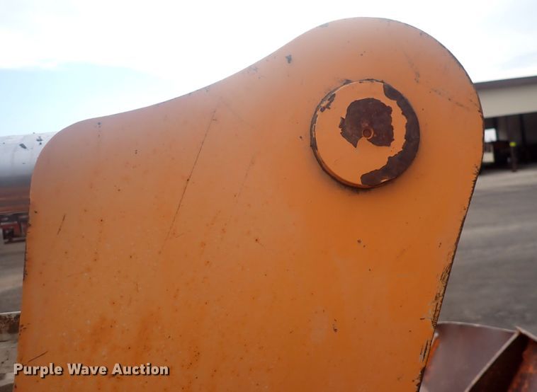 image for item DG2727 2004 Case 721D  wheel loader