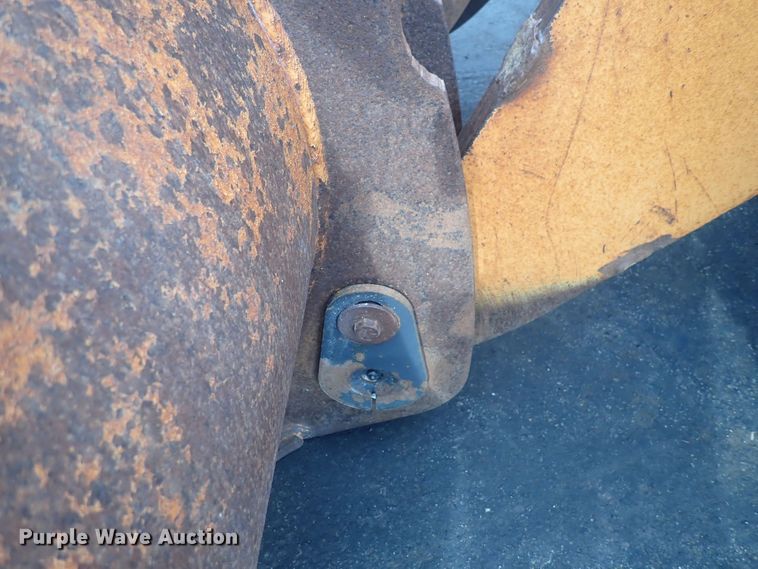 image for item DG2727 2004 Case 721D  wheel loader