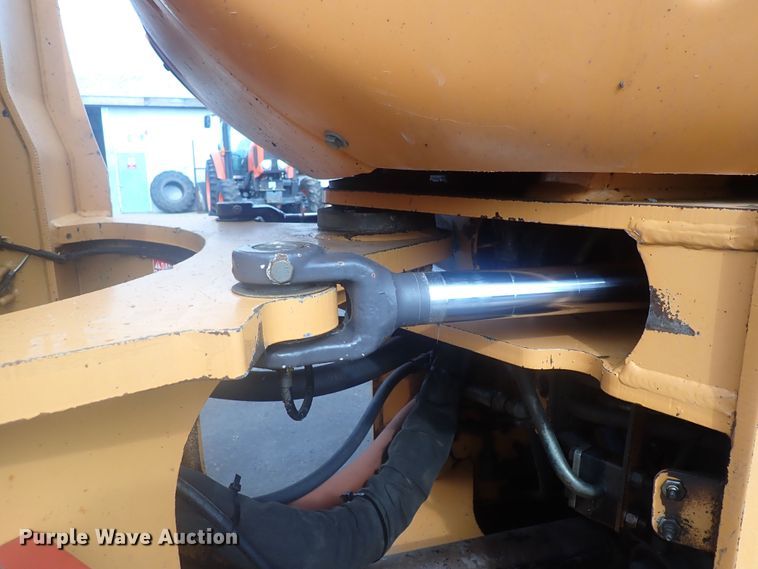 image for item DG2727 2004 Case 721D  wheel loader