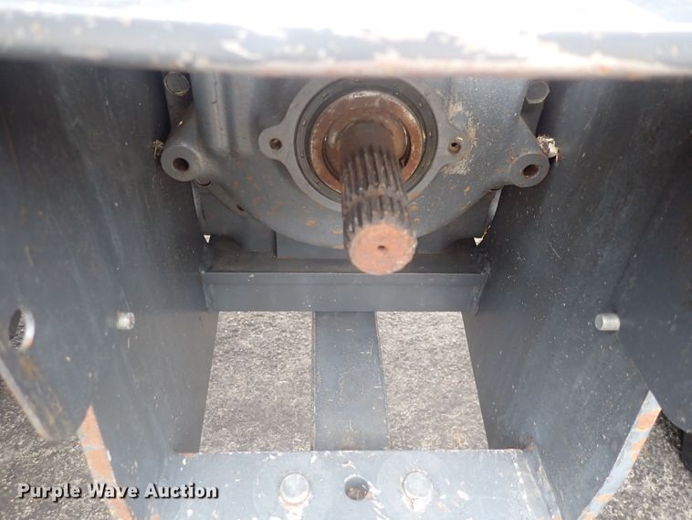 image for item DG2735 Kubota M126GX  MFWD tractor