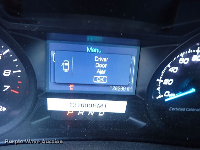 image for item DG2743 2014 Ford Explorer Police Interceptor  SUV