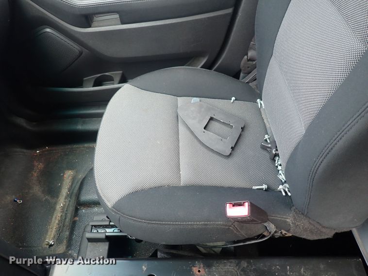 image for item DG2743 2014 Ford Explorer Police Interceptor  SUV