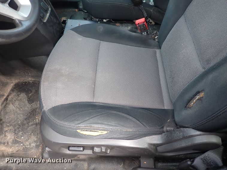 image for item DG2743 2014 Ford Explorer Police Interceptor  SUV