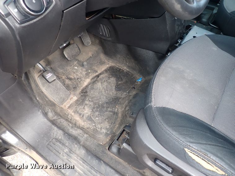 image for item DG2743 2014 Ford Explorer Police Interceptor  SUV