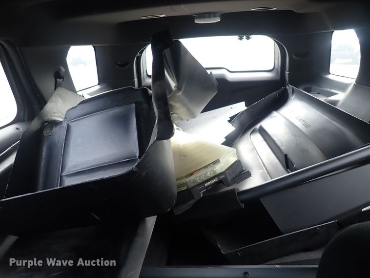 image for item DG2743 2014 Ford Explorer Police Interceptor  SUV
