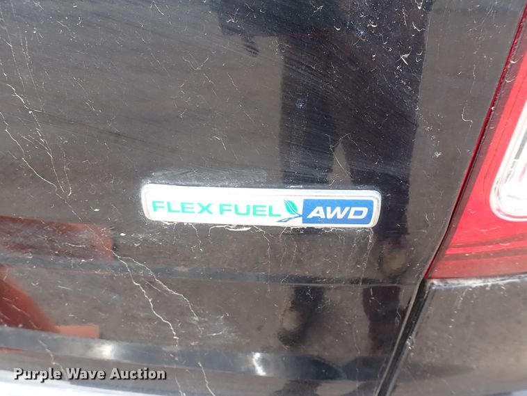 image for item DG2743 2014 Ford Explorer Police Interceptor  SUV