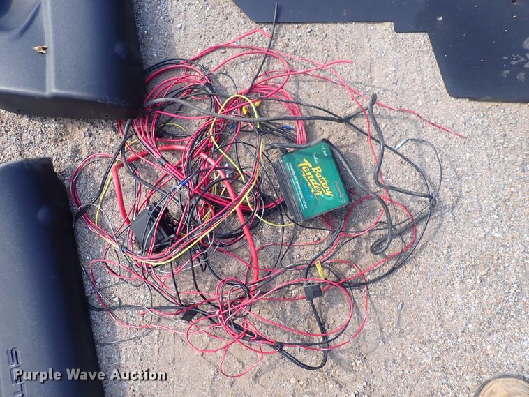 image for item DG2743 2014 Ford Explorer Police Interceptor  SUV