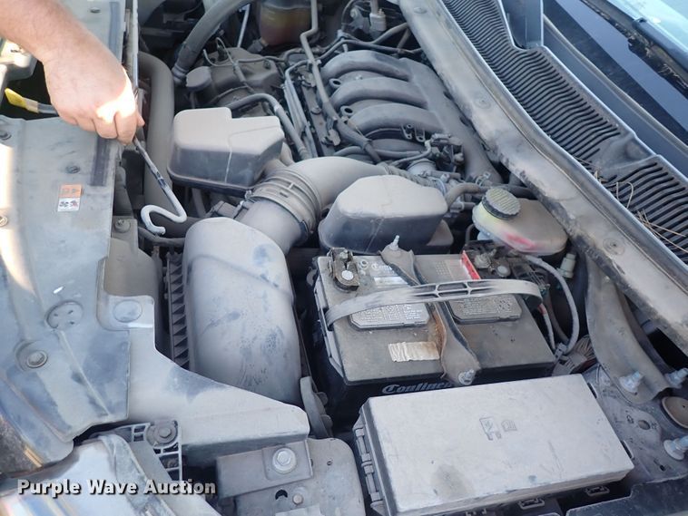 image for item DG2743 2014 Ford Explorer Police Interceptor  SUV